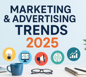 روندهای تبلیغات و مارکتینگ ۲۰۲۵